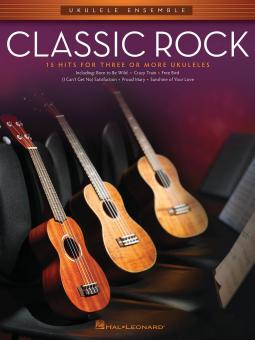 Ukulele Ensemble: Classic Rock 