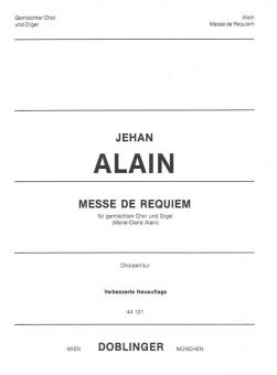 Messe de Requiem 