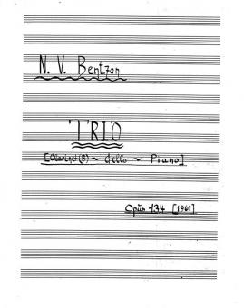 Trio Op.134 