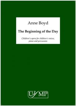 The Beginning of The Day 