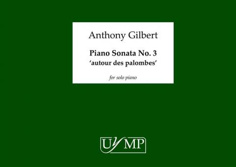 Piano Sonata No.3 'Autour Des Palombes' 
