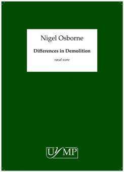 Differences In Demolition 