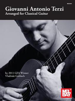 Giovanni Antonio Terzi Arranged for Classical Guitar 