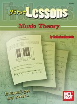First Lessons Music Theory 