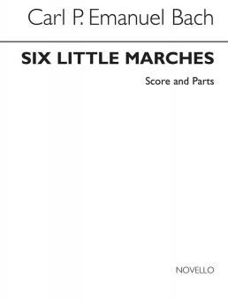 Six Little Marches 