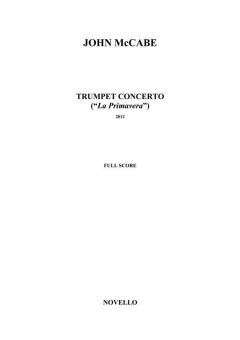 Trumpet Concerto 'La Primavera' 