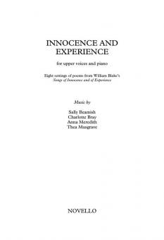 Innocence And Experience 