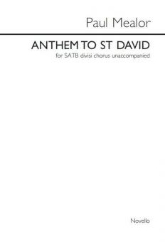Anthem To St. David 