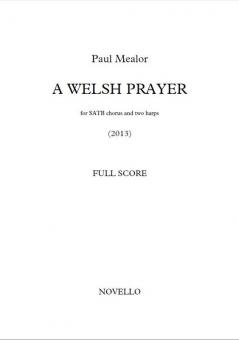 A Welsh Prayer 