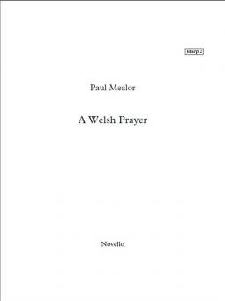 A Welsh Prayer 