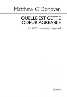 Quelle Est Cette Odeur Agreable 