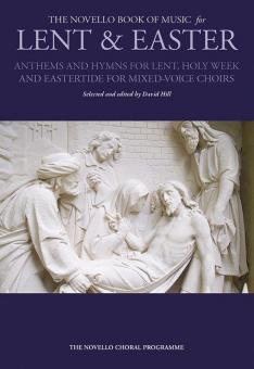 The Novello Book of Music for Lent & Easter 