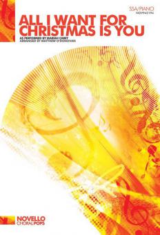 All I Want For Christmas Is You 