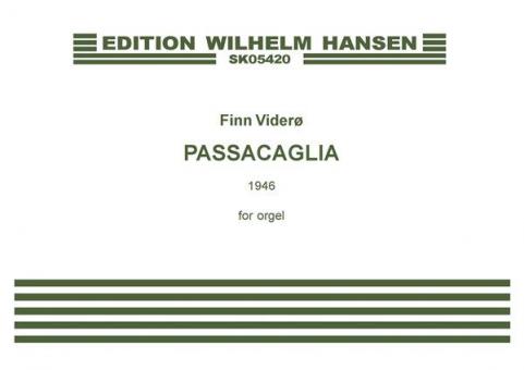 Passacaglia 1946 