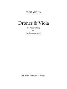 Drones & Viola 