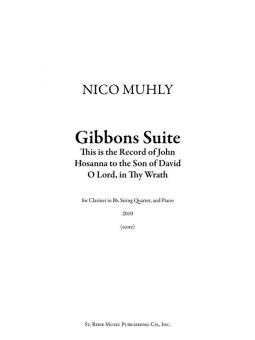 Gibbons Suite 