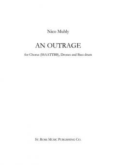 An Outrage 