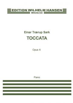 Toccato Op.6 