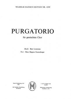 Purgatorio 