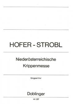 Niederösterreichische Krippenmesse 