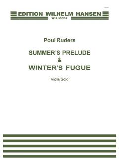 Summer's Prelude And Winter's Fugue 