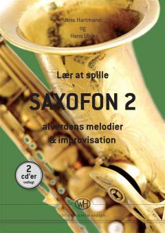 Laer At Spille Saxofon 2 