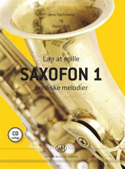 Laer At Spille Saxofon 1 