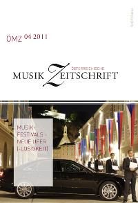 Musikfestivals - neue Ufer(losigkeit) 