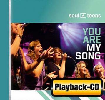 You Are My Song (Playback-CD) 