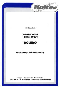 Bolero - Direktion 
