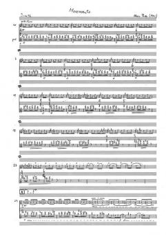 Movements For Cello And Guitar 