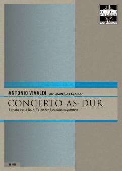Concerto As-Dur 