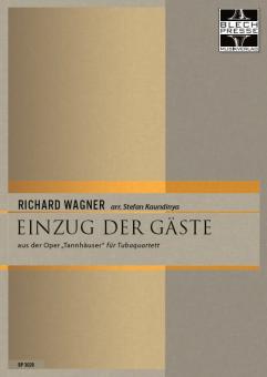 Einzug der Gäste aus Tannhäuser 