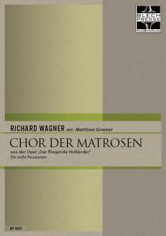 Chor der Matrosen aus 'Der fliegende Holländer' 