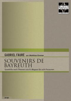 Souvenirs de Bayreuth 