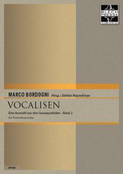Vocalisen für Kontrabasstuba 2 