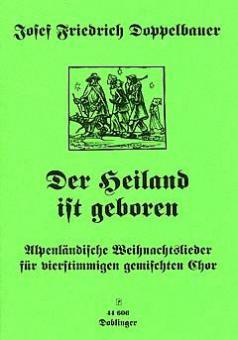 Der Heiland ist geboren 