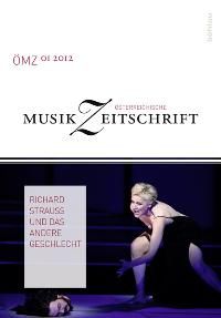 Richard Strauss und das andere Geschlecht 