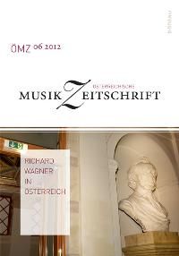 Richard Wagner in Österreich 