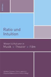 Ratio und Intuition 