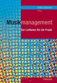 Musikmanagement - Der Leitfaden für die Praxis 