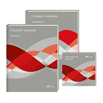 Chorbuch Gotteslob 