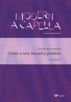 Create a new beautiful problem Standard
