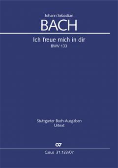 Ich freue mich in dir 