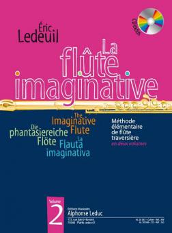 La Flute Imaginative Vol. 2 