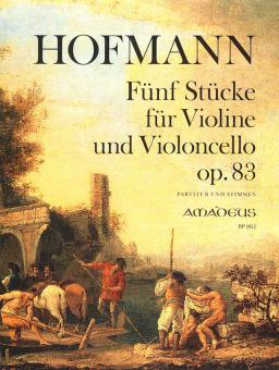 5 Stücke op. 83 