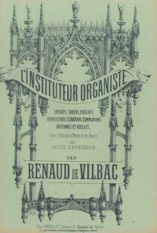 L'instituteur organiste 