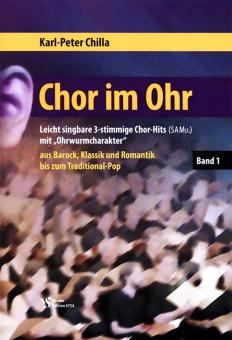 Chor im Ohr Band 1 