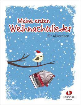Meine ersten Weihnachtslieder 