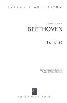 Für Elise Standard